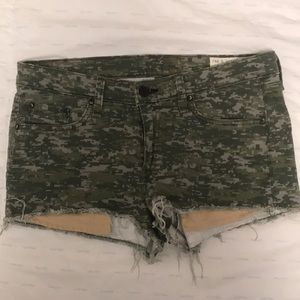 Rag & bone shorts
